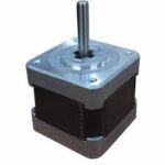استپ موتور نما 17 گشتاور 1.5 کیلو گرم سانتی متر ژاپنی SANYO 103-546-0440