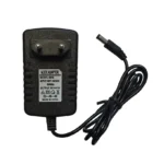 9V 1A Wall-Mount Power Adapter