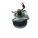 استپ موتور نما 23 گشتاور 4.3 کیلویی 6 سیم 23lm-c356-pv7