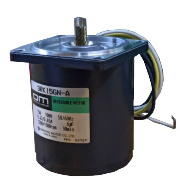 موتور dc 4rk25gn-C برند oriental motor