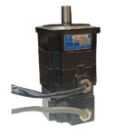 سروو موتور مدل 65BM007FXE00 برند SANYO DENKI استوک