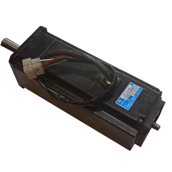 سروو موتور 65bm040hbrsb برند sanyo denki استوک