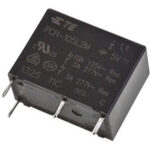 رله پکیجی ۵ ولت PCH-105L2M