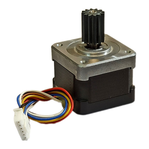 استپ موتور نما ۱۷ گشتاور 2 کیلوگرم سانتی متر 103H5205-0541 برند SANYO DENKI