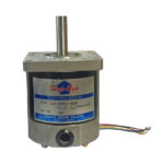 استپ موتور ۵ فاز نما 42 گشتاور 40 کیلوگرم سانتی متر ۰.۷۲ درجه sanyo 103-89571-8041