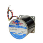 استپ موتور ۵ فاز نما 34 گشتاور 22 کیلوگرم سانتی متر 0/72 درجه sanyo103-8572-7045