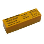 رله مخابراتی 48 ولت DS4E-M-DC48V