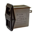 نویز فیلتر 10 آمپر کلید دار EMI FILTER مدل DBI5-10A ساخت چین