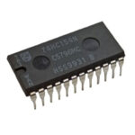 آی سی 74HC154N