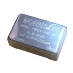 dc به dc به کانورتور  MORNSUN مدل PWA2412MD-6W