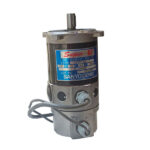 سروو موتور مدل u825t-002 برند sanyo denki