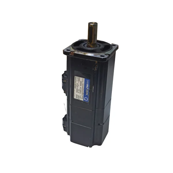 سروو موتور q2aa0520dcp00 برند sanyo denki استوک
