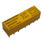 رله مخابراتی 24 ولت  DS4E-S-DC24v برند  MATSUSHITA