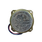 موتور سنکرون 25 ولت سرعت 250/300 rpm