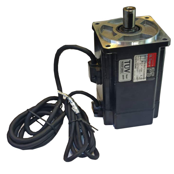 سروو موتور p50b07040dbs30  برند SANYO DENKI