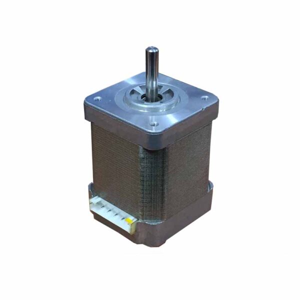 استپ موتور نما 17 دو فاز 1.8 درجه گشتاور 6 کیلو گرم سانتی متر SJ4254-40U41 برند SANYO DENKI