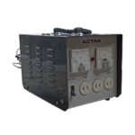 ترانس ۲۲۰ ولت به ۱۰۰ ولت AC جریان ۳۵ آمپر ساخت ژاپن برند ACTAS