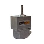 موتور براشلس DC برند VEXTA دور 2000 RPM مدل E2481-M گیربکس D2877-152