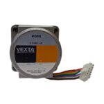موتور براشلس DC برند VEXTA دور 2000 RPM مدل E2481-M گیربکس D2877-152