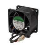 جت فن ۱۲ ولت ۶ در ۶ سانتی متر ۱.۵ آمپر توربو برند SUNON مدل PSD1206PMBX-A