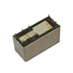 رله کتابی ۲۴ ولت دو کنتاکت 8 آمپر باز و بسته چینج اور GOODSKY مدل EMI-SS-2240 استوک
