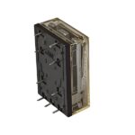 رله 48 ولت دو کنتاکت NF2-48V برند MATSUSHITA ساخت ژاپن 9 پایه سری AE13274404