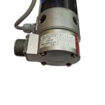 موتور DC SERVO توان 350 وات 75 ولت 2500 دور U835-002E برند SANYO DENKI ساخت ژاپن با انکودر E680400C01B