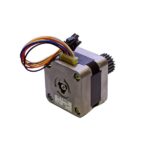 استپ موتور دو فاز نما 17 گشتاور 2 کیلوگرم سانتی متر 5258-546-103 برند SANYO DENKI ژاپن