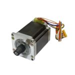 استپ موتور نما 23 گشتاور 13 کیلوگرم سانتی متر 103H7126-0762 برند SANYO DENKI
