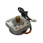 استپ موتور 0.9 درجه 4 سیم گشتاور 0.3 گرم سانتی متر STH-36C0048 برند SHINANO KENSHI