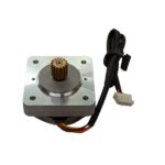 استپ موتور 0.9 درجه 4 سیم گشتاور 0.3 گرم سانتی متر STH-36C0048 برند SHINANO KENSHI