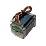 استپ موتور نما ۲۳ گشتاور ۱۳ کیلوگرم سانتی متر SANYO DENKI مدل 103h7126-0653
