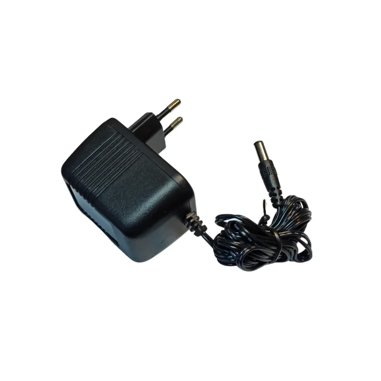 آداپتور ترانسی ۷/۵ ولت DC نیم آمپر 500MA دیواری ساخت تایوان