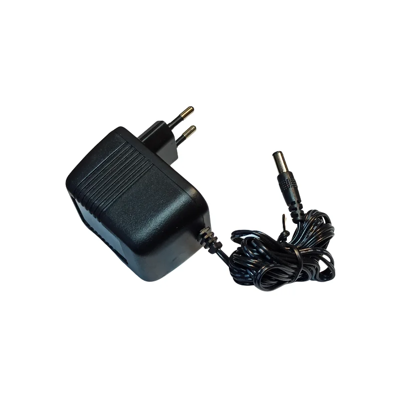 آداپتور ترانسی ۷/۵ ولت DC نیم آمپر 500MA دیواری ساخت تایوان