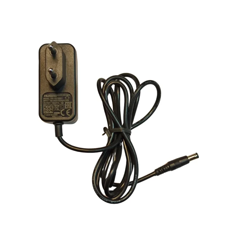 آداپتور ۱۲ ولت ۱ آمپر هواوی HUAWEI HW-120100E01 اصلی