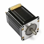 MINEBEA NEMA 23 Two-Phase Stepper Motor, Dual Shaft, 13 kg·cm Torque, Model KH56QM2B015