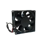 جت فن ۲۴ ولت ۹ در ۹ سانتی ۷۰۰ میلی آمپر دو‌ سیم پهنای ۳/۸ سانتی متر