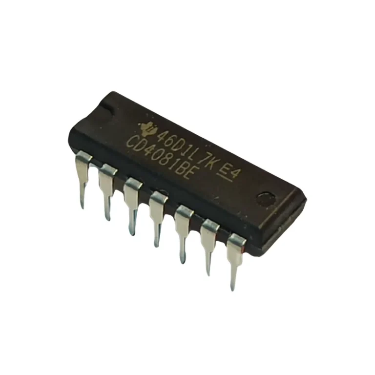 آی سی CD4081BE
