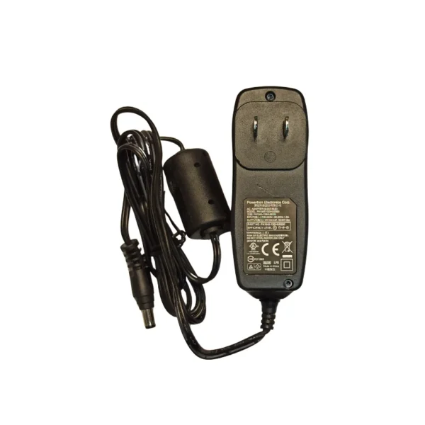 آداپتور ۱۲ ولت ۳/۳ آمپر دیواری برند powertron اورجینال