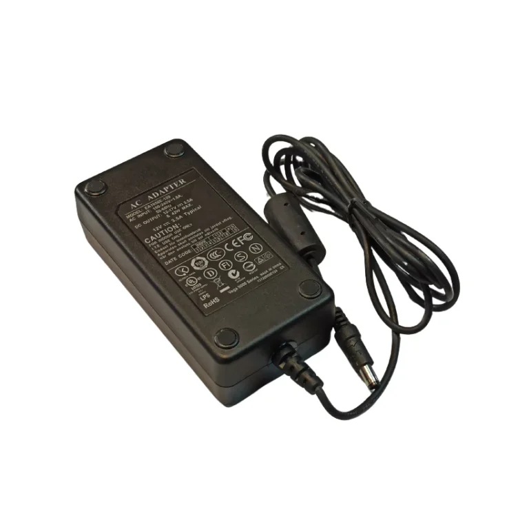 آداپتور ۱۲ ولت ۳/۵ آمپر بین راهی رومیزی