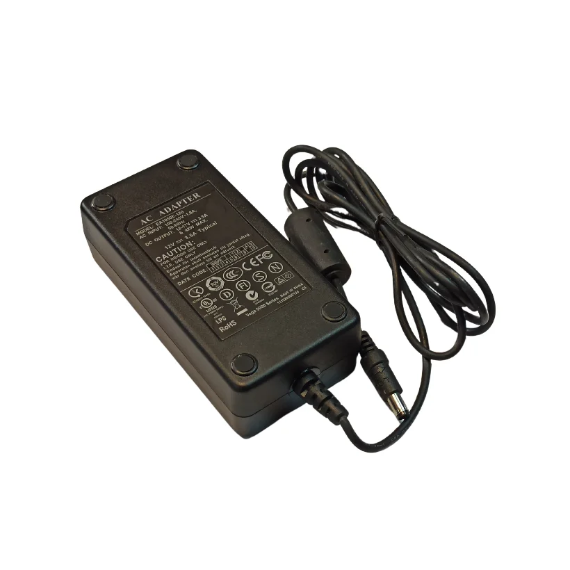 آداپتور ۱۲ ولت ۳/۵ آمپر بین راهی رومیزی