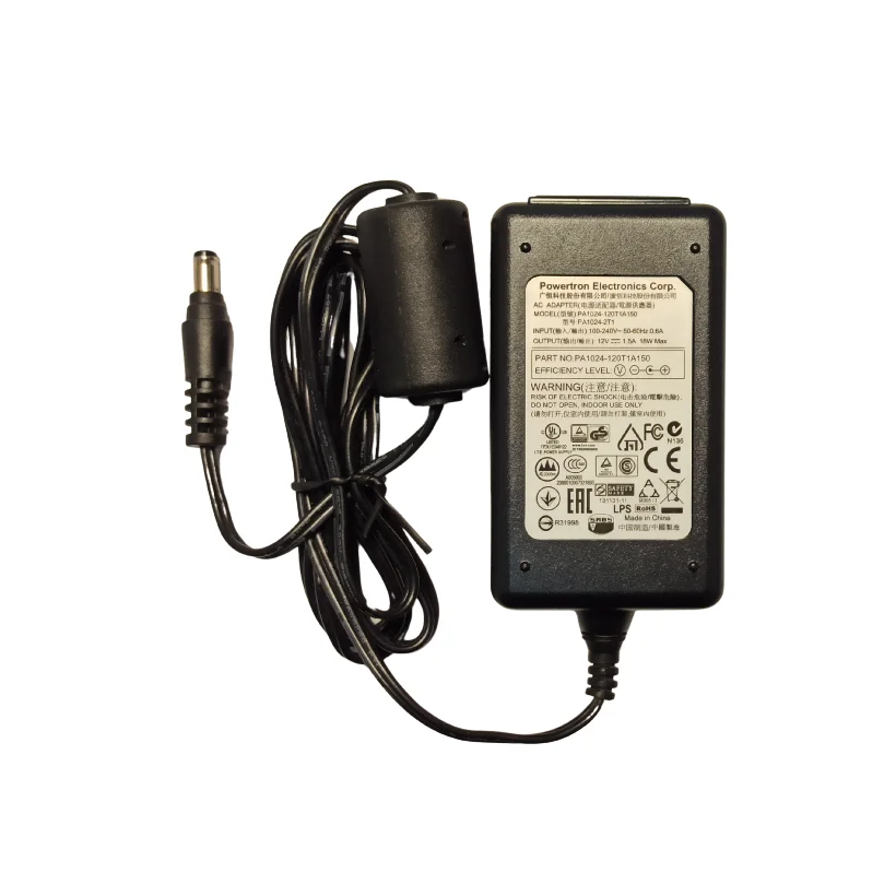 آداپتور ۱۲ ولت ۱/۵ آمپر بین راهی رومیزی