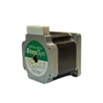 استپ موتور دوفاز نما ۲۴ گشتاور ۱۳ کیلوگرم سانتی متر ۱/۸ درجه 103H7822-0745 برند SANYO DENKI ژاپن