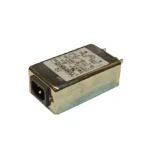 نویز فیلتر تک فاز ۱۵ آمپر جک پاور خور EMI برند YUNPEN مدل YM15T1