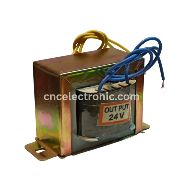 ترانس 24 ولت 2 آمپر AC توان 48 وات