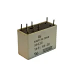 رله سیگنال ۲۴ ولت دو کنتاکت چینج اور ۸ پایه پاناسونیک مدل OZ-SH-124L استوک