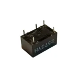 رله مخابراتی ۲۴ ولت تک کنتاکت OMRON مدل G6E-134P ساخت ژاپن