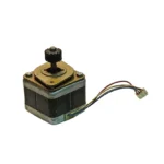 استپ موتور دوفاز نما ۱۷ گشتاور ۳ کیلوگرم سانتی متر ۴ سیم 17PM-K502-G6WM برند MINEBEA ساخت تایلند استوک