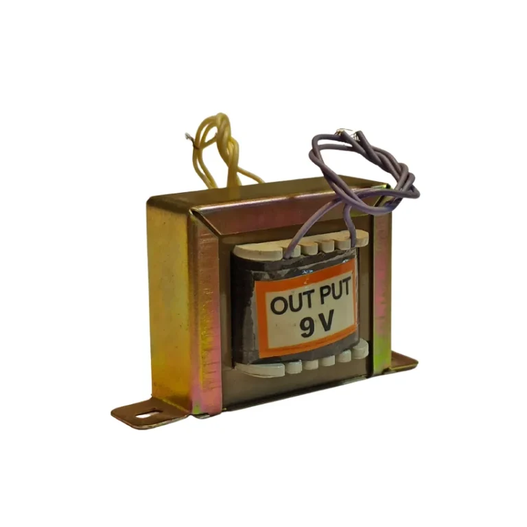 ترانس 9 ولت 1 آمپر AC توان 9 وات