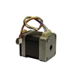 استپ موتور دوفاز نما 17 گشتاور 4 کیلوگرم سانتی متر 1/8 درجه 4 سیم KH42KM2B009 ساخت اندونزی استوک